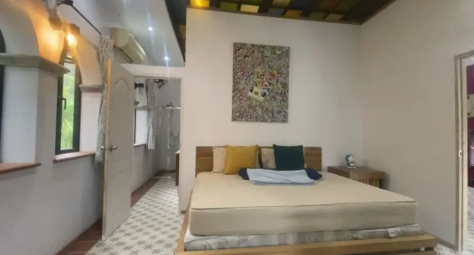 À louer 3 chambres villa à Mueang Phuket, Phuket