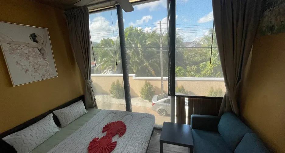 Casa en alquiler de 4 habitaciones en Mueang Phuket, Phuket