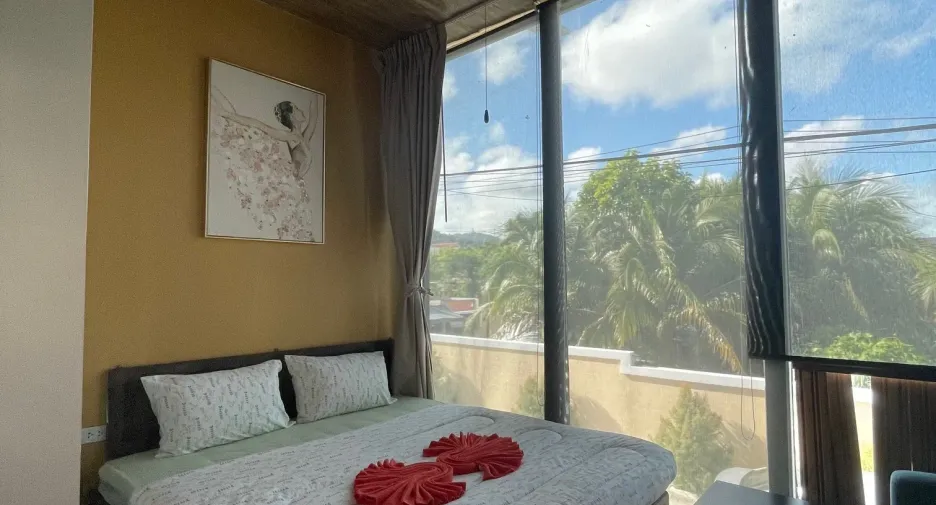 Casa en alquiler de 4 habitaciones en Mueang Phuket, Phuket