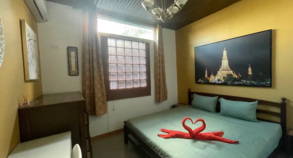 Casa en alquiler de 4 habitaciones en Mueang Phuket, Phuket
