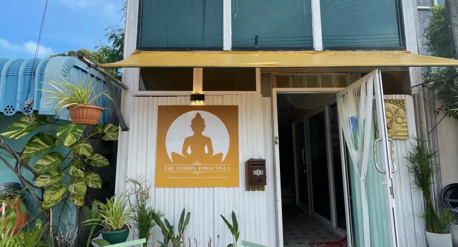 Casa en alquiler de 4 habitaciones en Mueang Phuket, Phuket