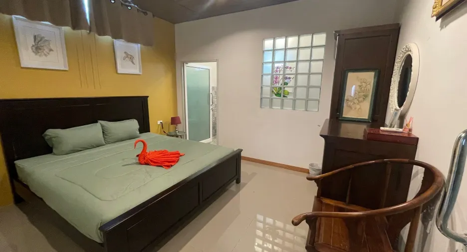Casa en alquiler de 4 habitaciones en Mueang Phuket, Phuket
