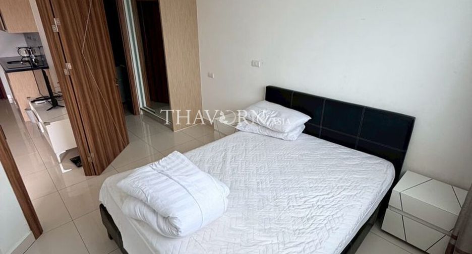 Condo en venta de 1 habitaciones en Jomtien, Pattaya