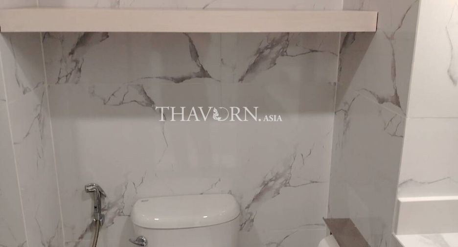 For sale studio condo in Pratumnak, Pattaya