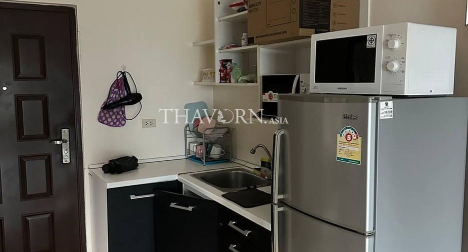 Wohnung zum Kauf mit Studio in Pratumnak, Pattaya
