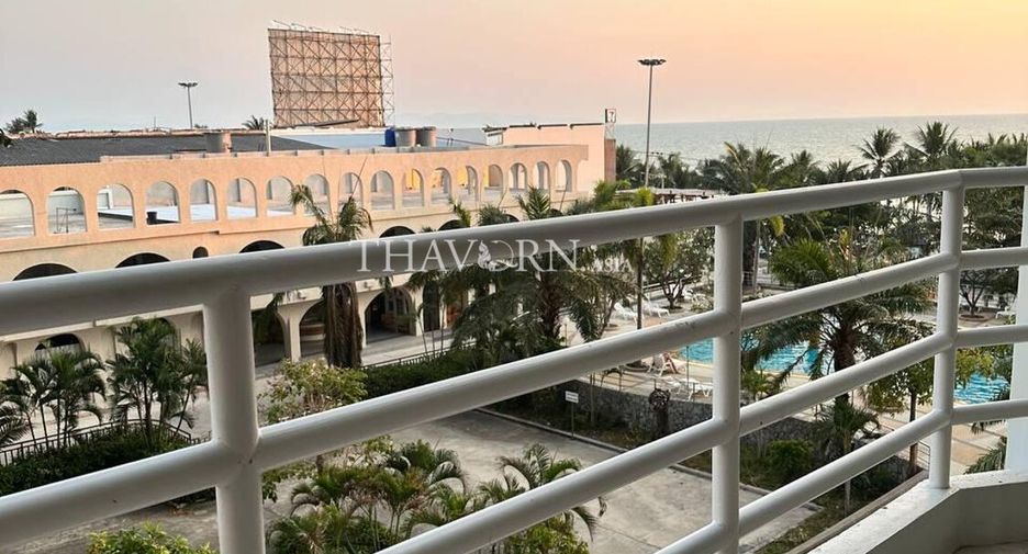 Wohnung zum Kauf mit Studio in Pratumnak, Pattaya