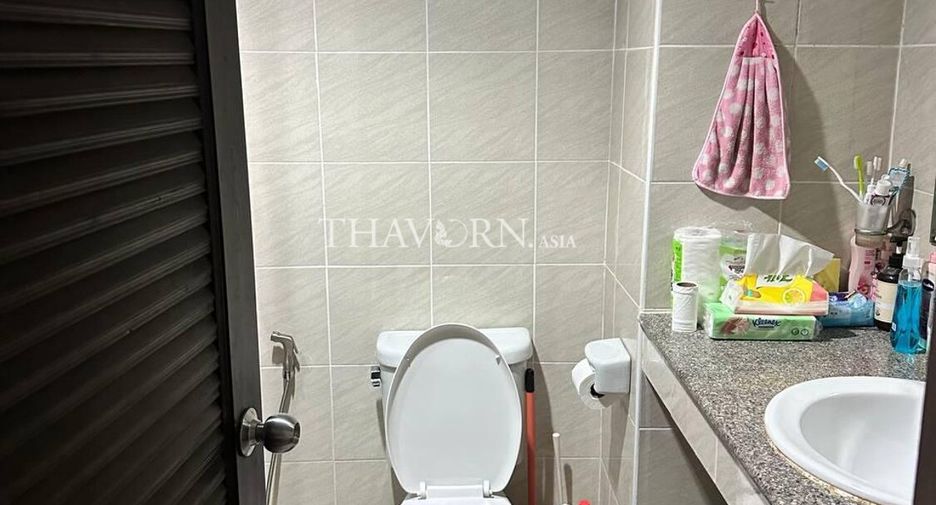 Wohnung zum Kauf mit Studio in Pratumnak, Pattaya