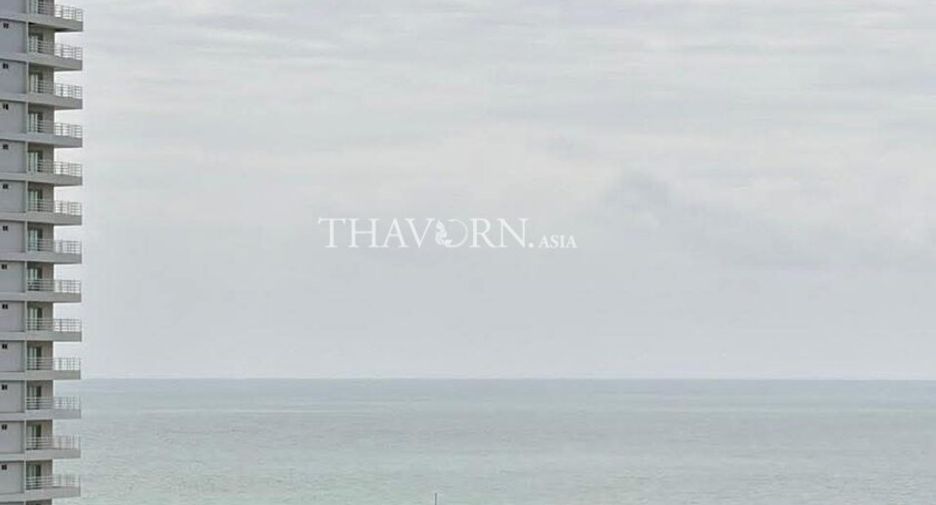 Condo en venta de estudio en Pratumnak, Pattaya