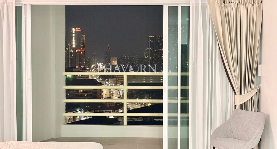 Condo en venta de estudio en Pratumnak, Pattaya