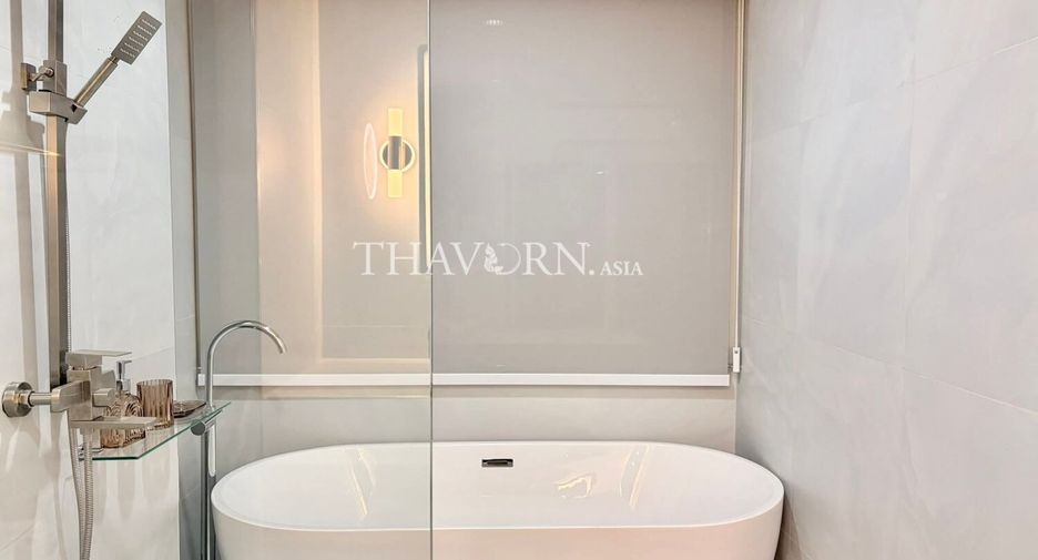 Condo en venta de estudio en Pratumnak, Pattaya