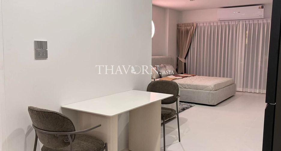 Condo en venta de estudio en Pratumnak, Pattaya