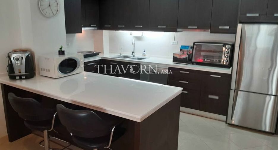 For sale 1 bed condo in South Pattaya, Pattaya