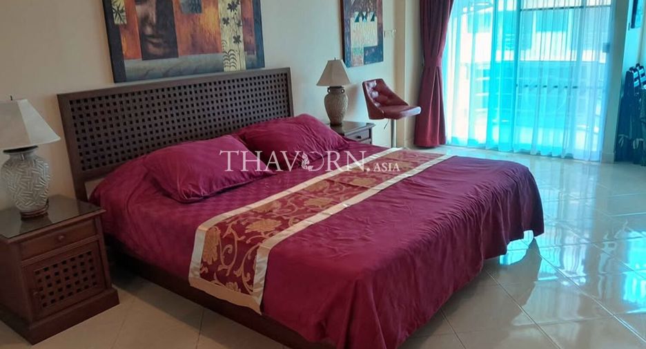 For sale 1 bed condo in South Pattaya, Pattaya