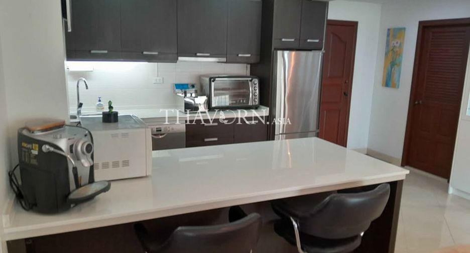 For sale 1 bed condo in South Pattaya, Pattaya