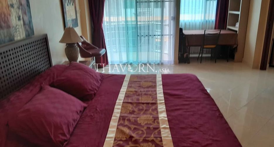 For sale 1 bed condo in South Pattaya, Pattaya