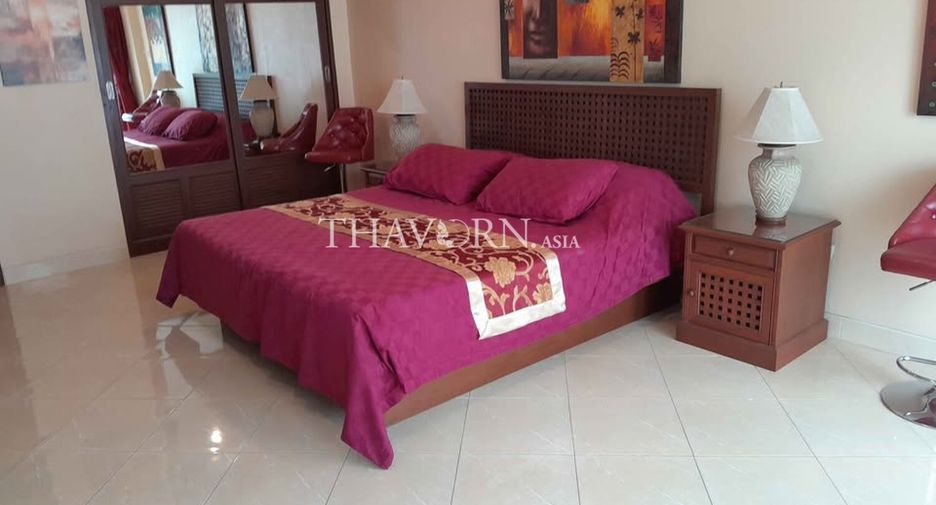For sale 1 bed condo in South Pattaya, Pattaya