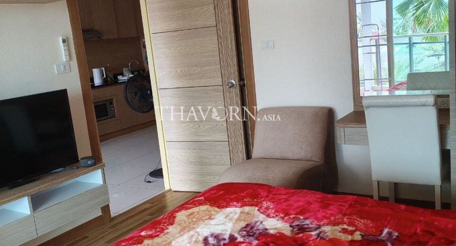 Condo en venta de 2 habitaciones en Sattahip, Chonburi