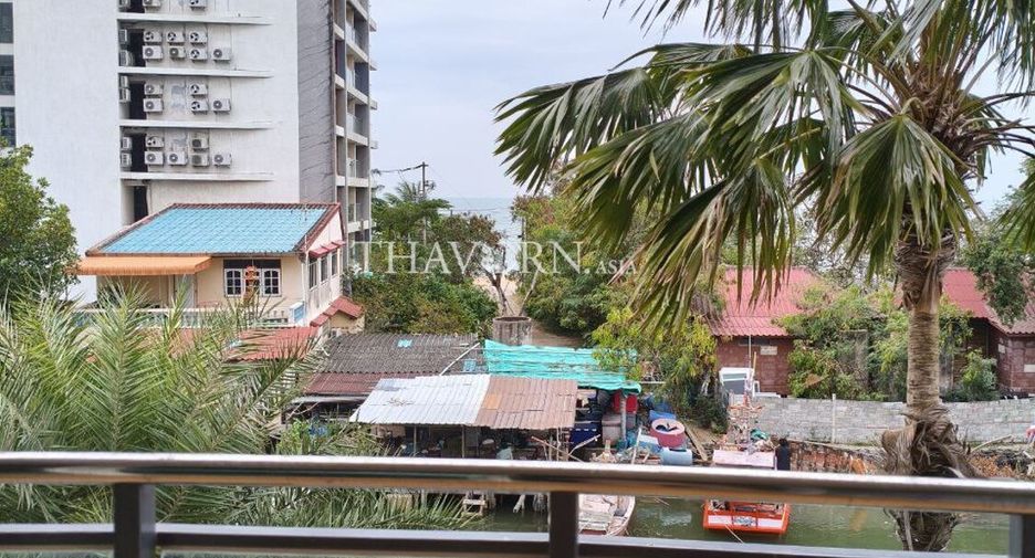Condo en venta de 2 habitaciones en Sattahip, Chonburi