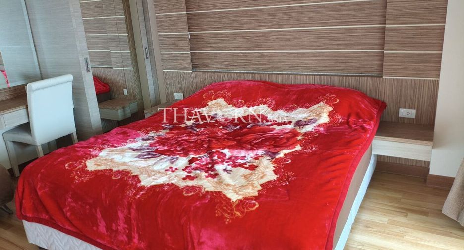 Condo en venta de 2 habitaciones en Sattahip, Chonburi
