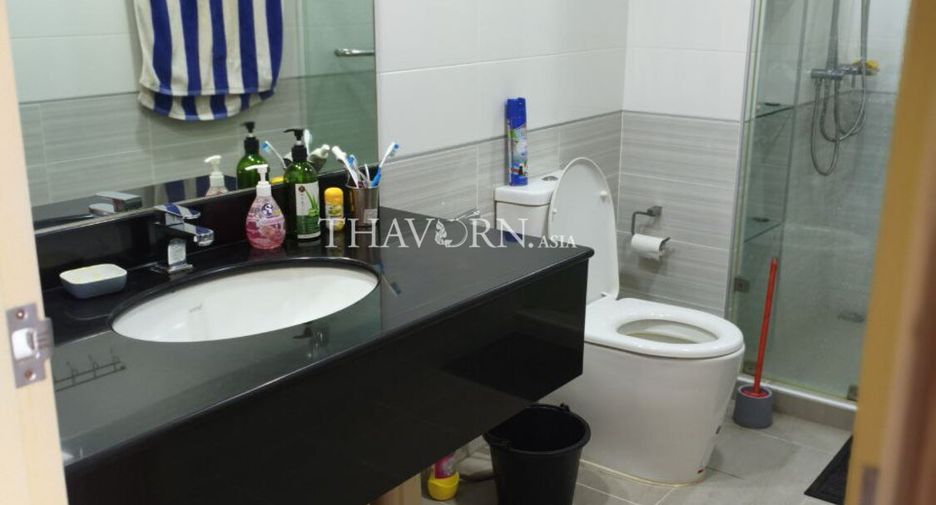 Condo en venta de 2 habitaciones en Sattahip, Chonburi