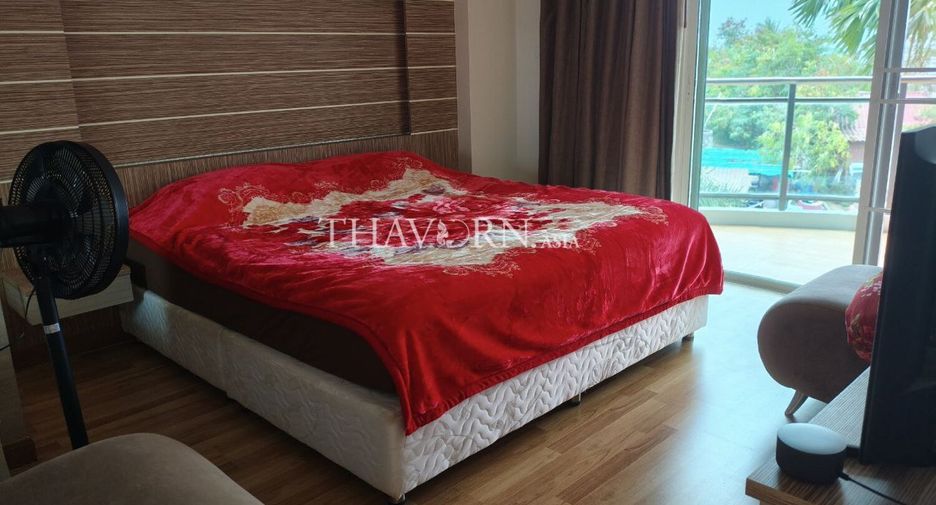 Condo en venta de 2 habitaciones en Sattahip, Chonburi