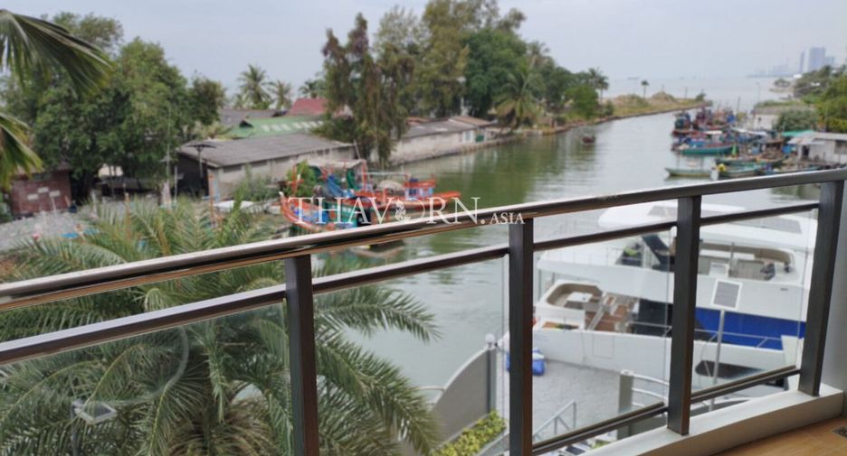Condo en venta de 2 habitaciones en Sattahip, Chonburi