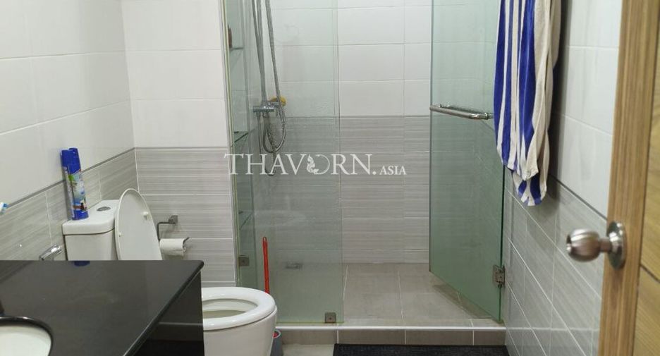 Condo en venta de 2 habitaciones en Sattahip, Chonburi