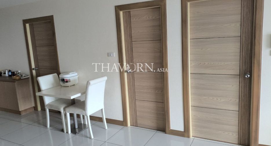 Condo en venta de 2 habitaciones en Sattahip, Chonburi