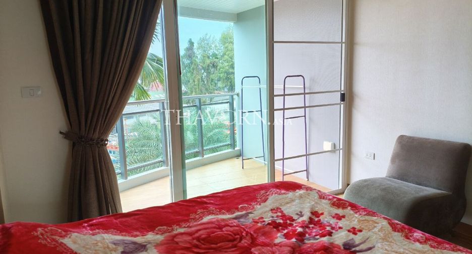 Condo en venta de 2 habitaciones en Sattahip, Chonburi