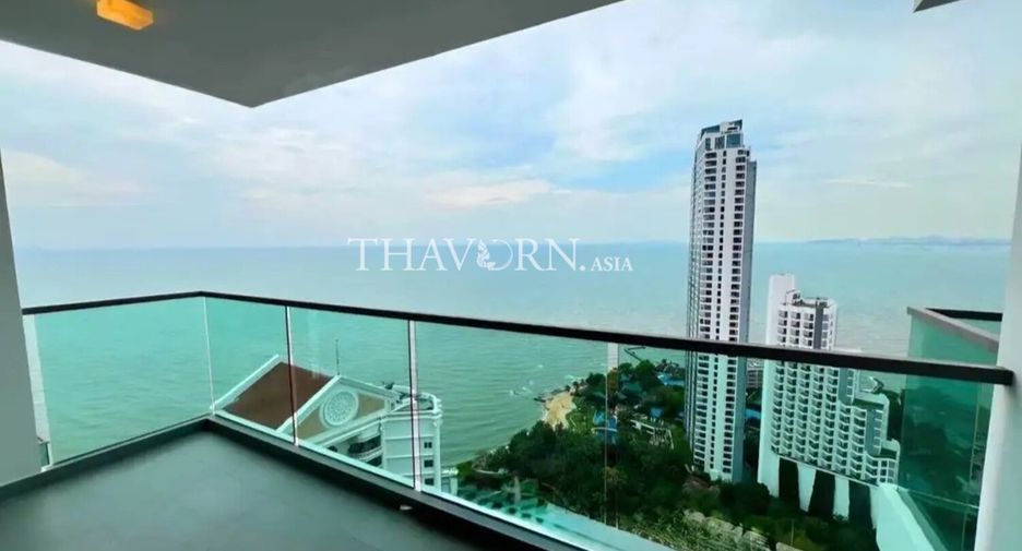 For sale studio condo in North Pattaya, Pattaya