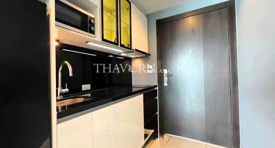 For sale studio condo in North Pattaya, Pattaya