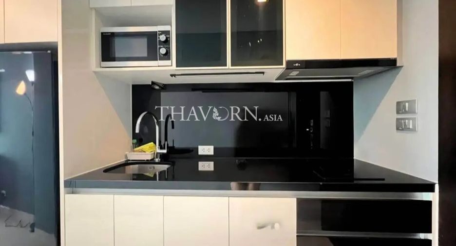 For sale studio condo in North Pattaya, Pattaya