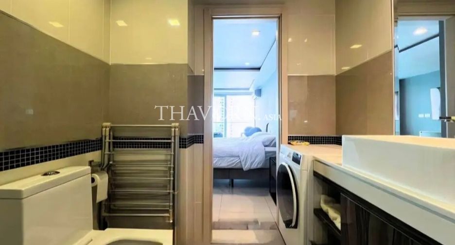For sale studio condo in North Pattaya, Pattaya