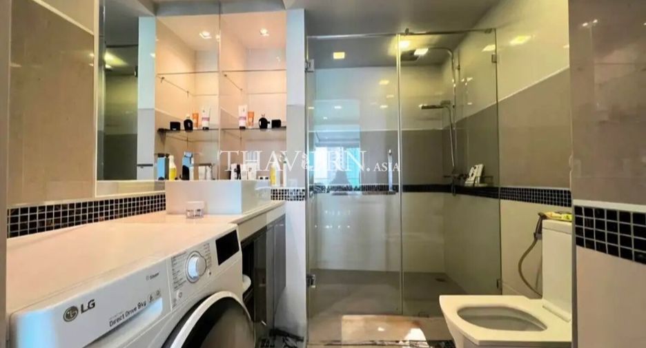 For sale studio condo in North Pattaya, Pattaya