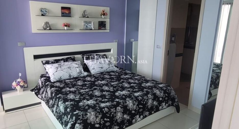 Condo en venta de 1 habitaciones en North Pattaya, Pattaya