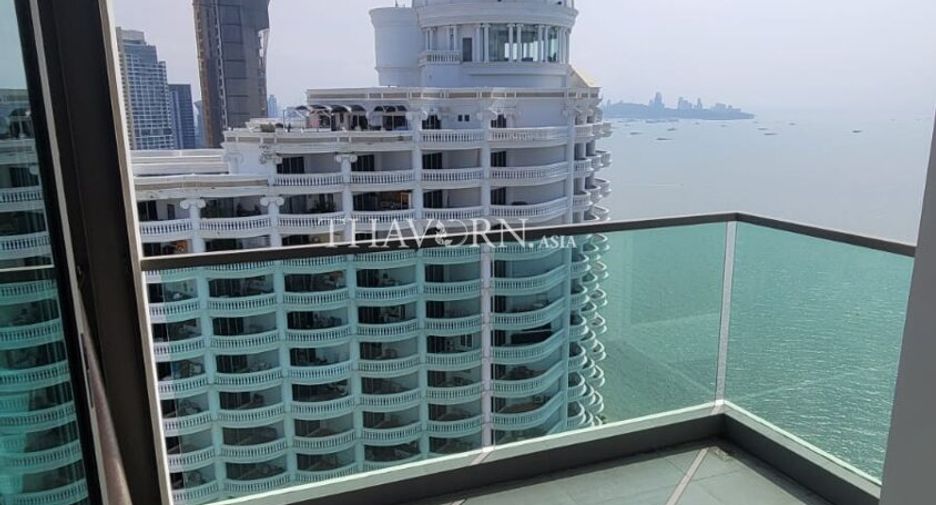 Condo en venta de 1 habitaciones en North Pattaya, Pattaya