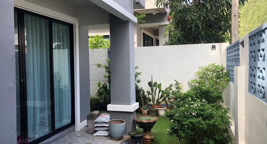 ให้เช่า 3 ห้องนอน บ้านเดี่ยว ใน เมืองภูเก็ต, ภูเก็ต