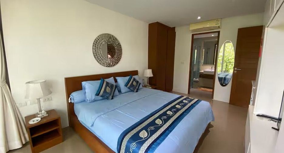 For rent 2 bedrooms condo in Kathu, Phuket