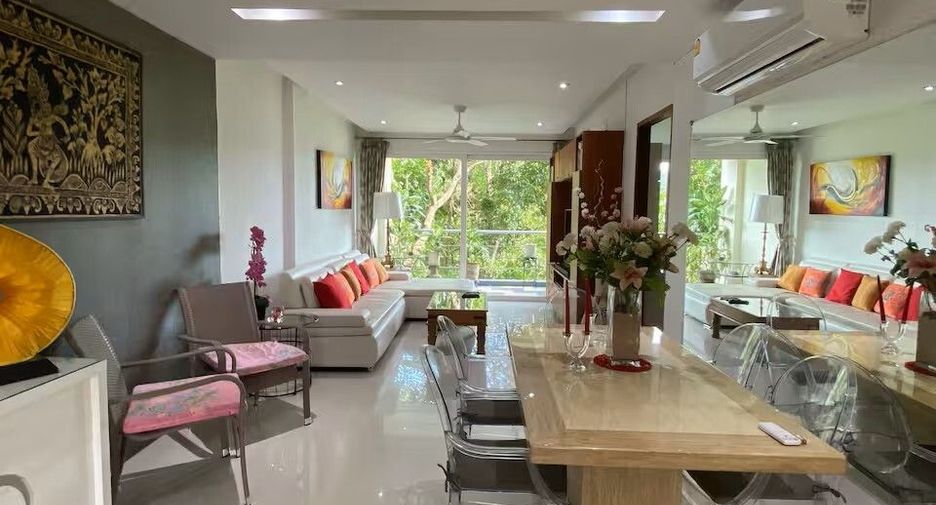 For rent 2 bedrooms condo in Kathu, Phuket