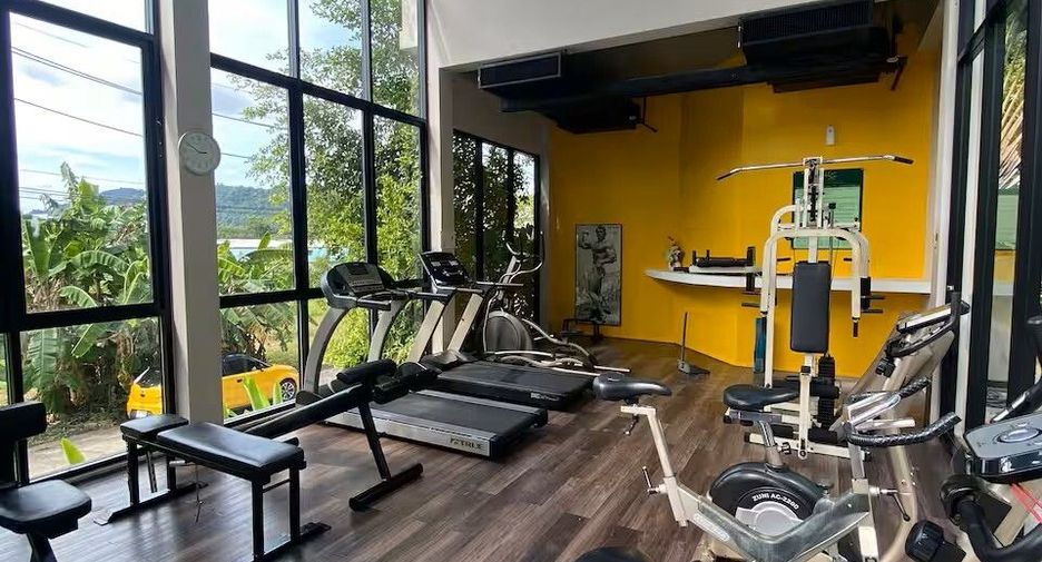 For rent 2 bedrooms condo in Kathu, Phuket