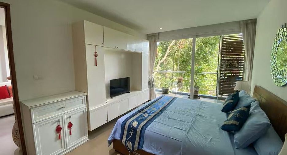 For rent 2 bedrooms condo in Kathu, Phuket