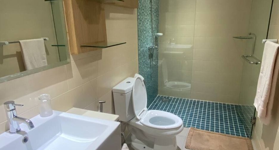 For rent 2 bedrooms condo in Kathu, Phuket