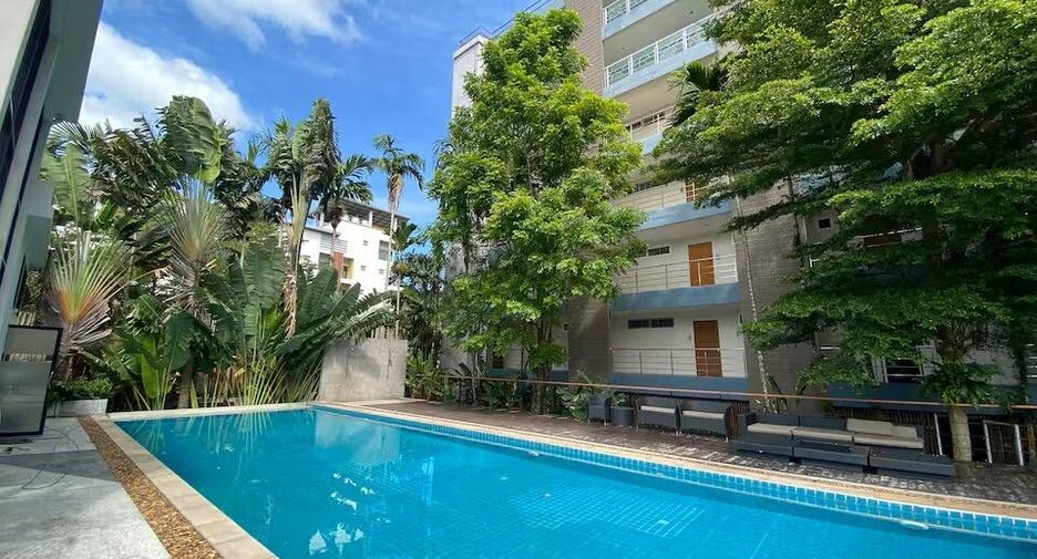 For rent 2 bedrooms condo in Kathu, Phuket