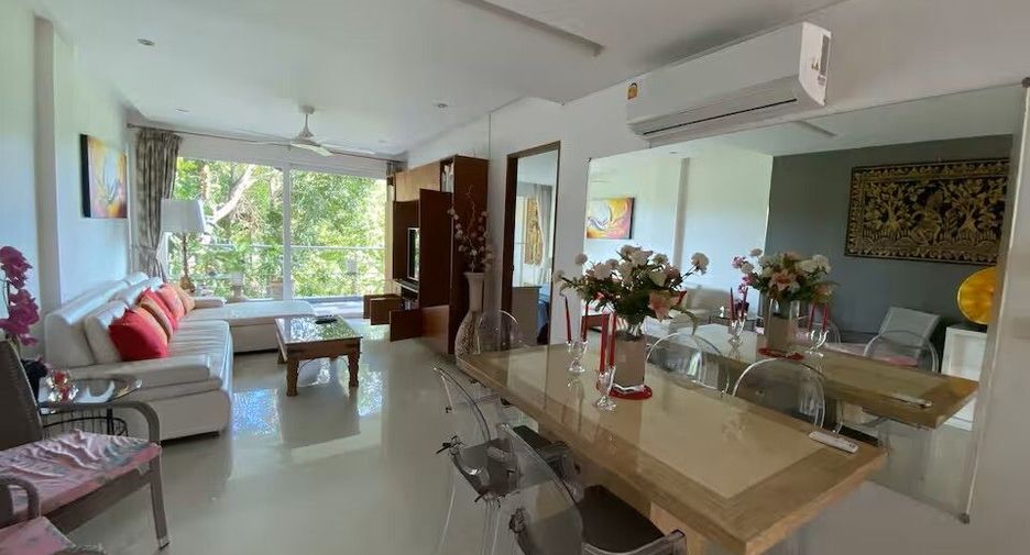 For rent 2 bedrooms condo in Kathu, Phuket