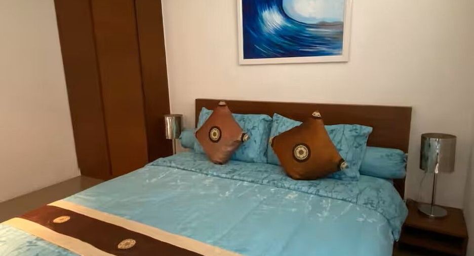 For rent 2 bedrooms condo in Kathu, Phuket