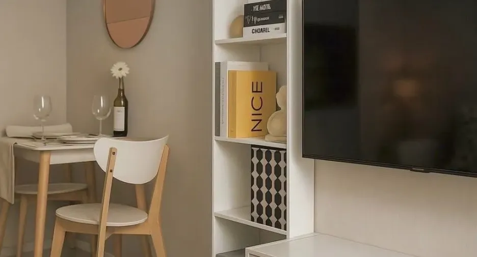 À louer 1 chambre condo 