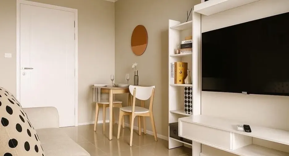 À louer 1 chambre condo 