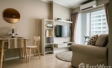 For rent 1 bed condo 
