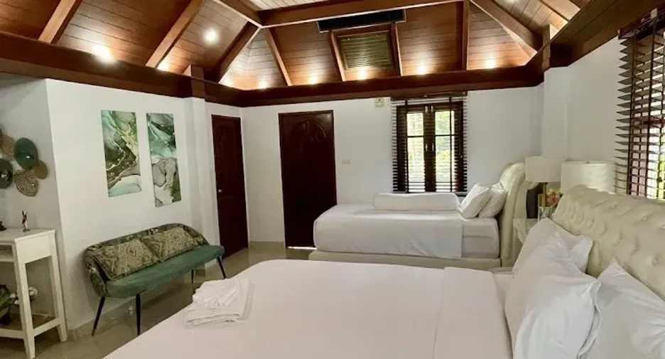 For rent 3 bedrooms house in Mueang Phuket, Phuket
