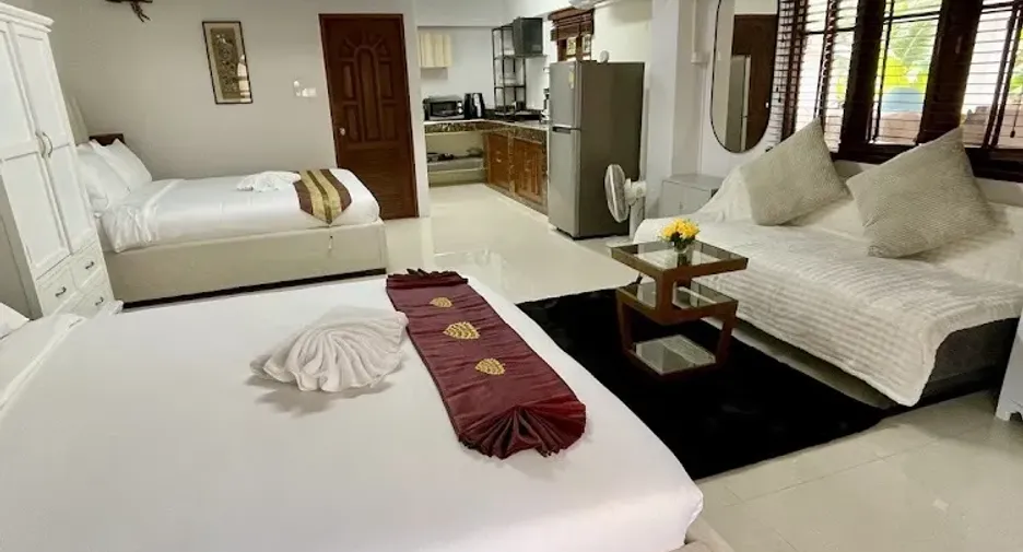 For rent 3 bedrooms house in Mueang Phuket, Phuket
